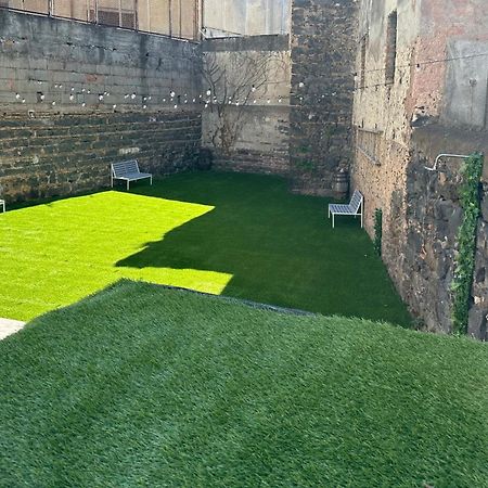 Il Giardino In Centro Lejlighed CTA Eksteriør billede