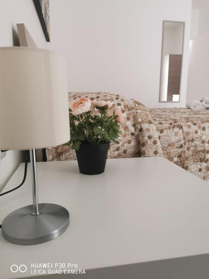 Il Giardino In Centro Lejlighed CTA Eksteriør billede