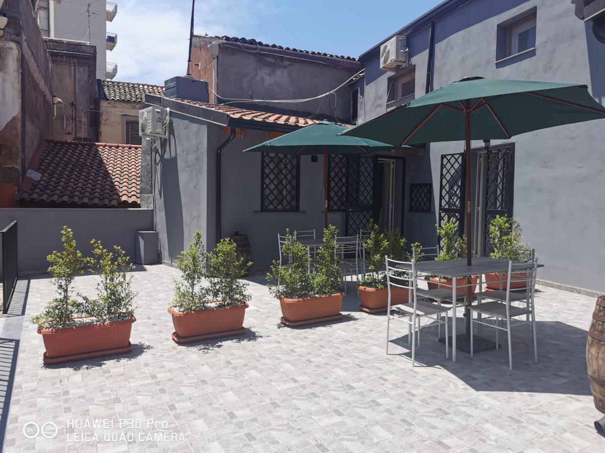 Il Giardino In Centro Lejlighed CTA Eksteriør billede