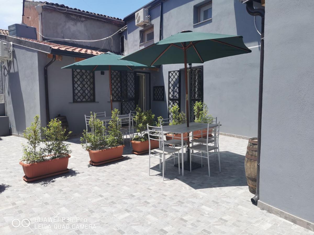 Il Giardino In Centro Lejlighed CTA Eksteriør billede